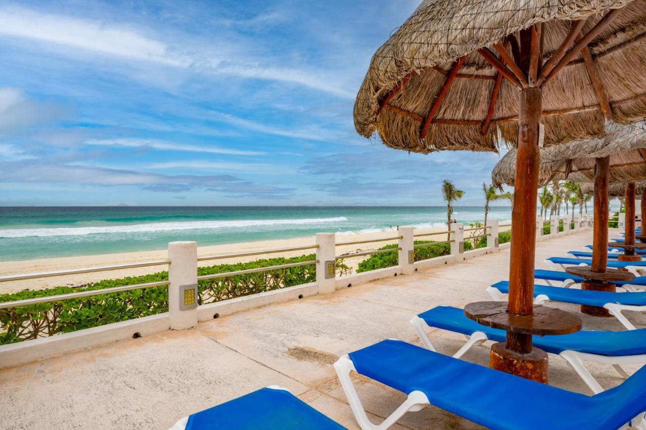 Cancun Ocean View Exterior foto